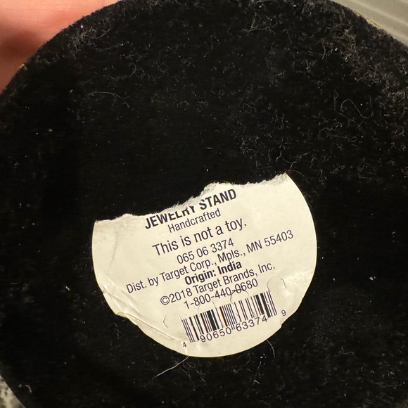 Jewelry stand - Picture 2 of 3